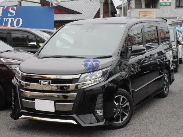 2017 Toyota Noah