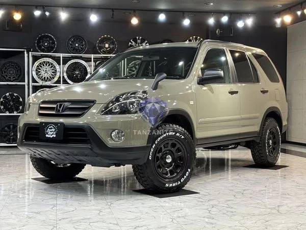 2004 Honda CR-V
