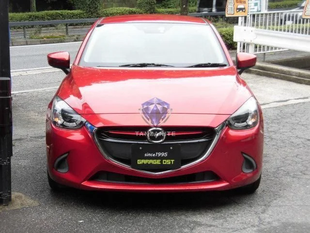 2015 Mazda Demio