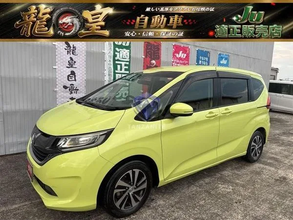 2016 Honda Freed