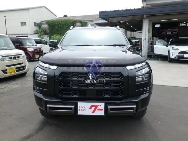 2024 Mitsubishi Triton