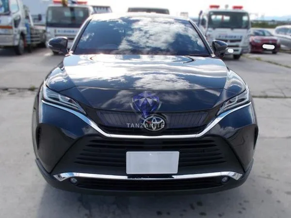 2020 Toyota Harrier