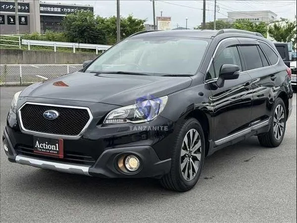 2016 Subaru Legacy Outback