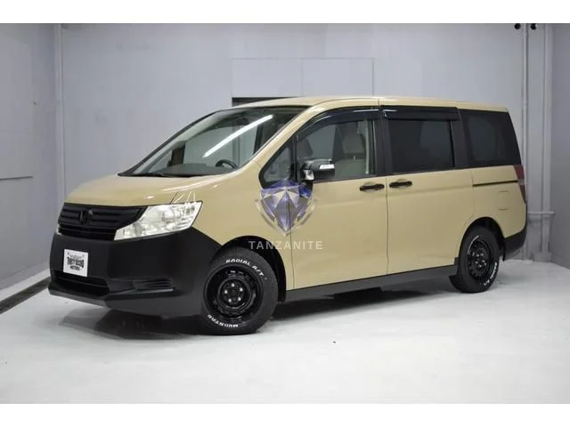 2009 Honda Stepwgn