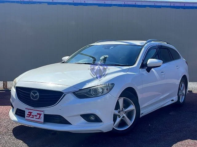 2013 Mazda Atenza