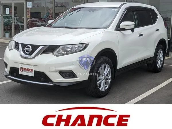 2016 Nissan X-Trail