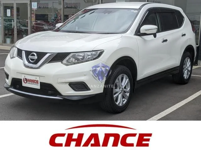 2016 Nissan X-Trail