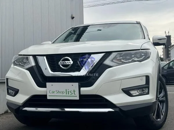 2018 Nissan X-Trail