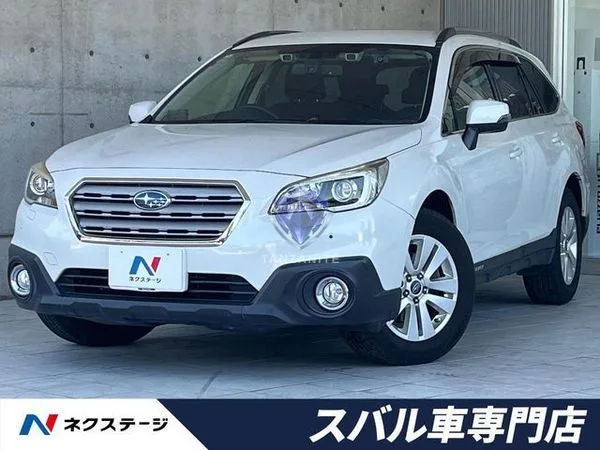 2016 Subaru Legacy Outback