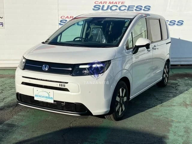 2026 Honda Freed