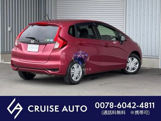 2018 Honda Fit