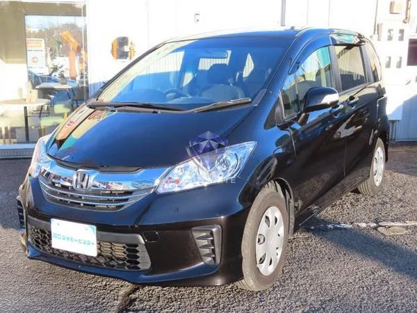 2016 Honda Freed