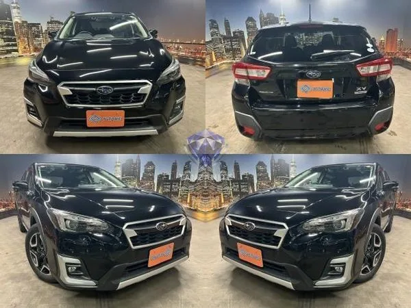 2019 Subaru XV
