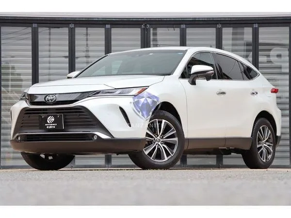 2023 Toyota Harrier