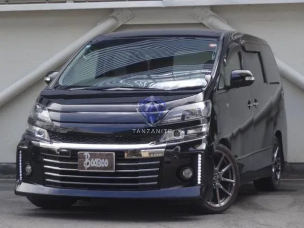 2014 Toyota Vellfire