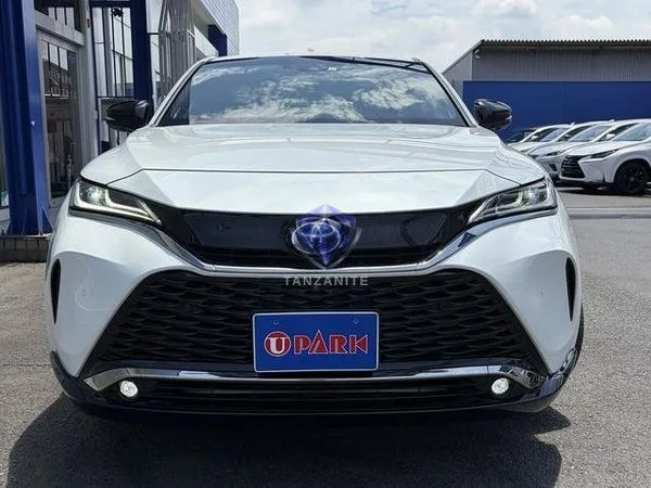 2023 Toyota Harrier