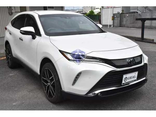 2021 Toyota Harrier