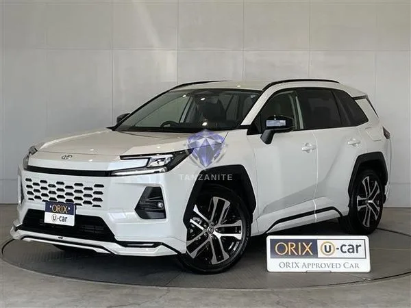 2026 Toyota RAV4