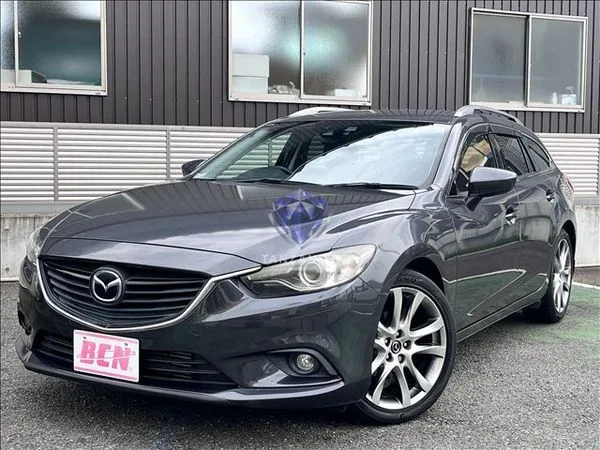2013 Mazda Atenza