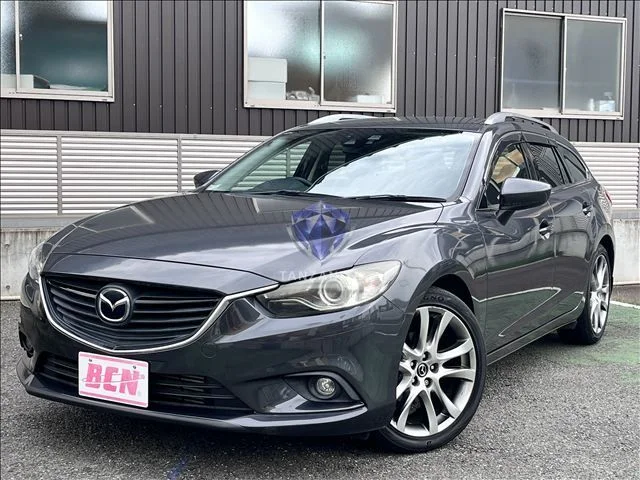 2013 Mazda Atenza