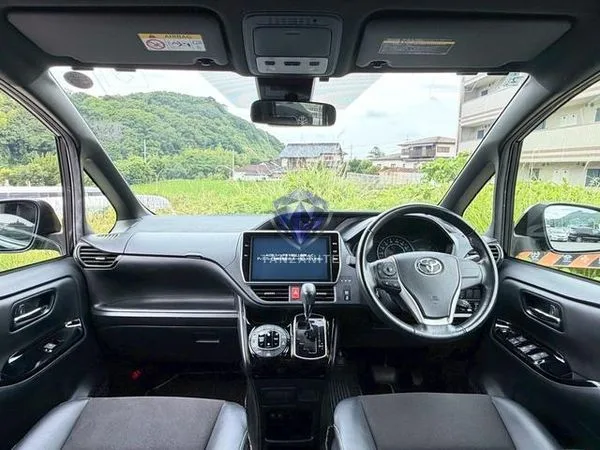 2018 Toyota Noah