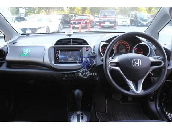 2010 Honda Fit