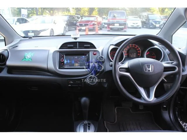2010 Honda Fit