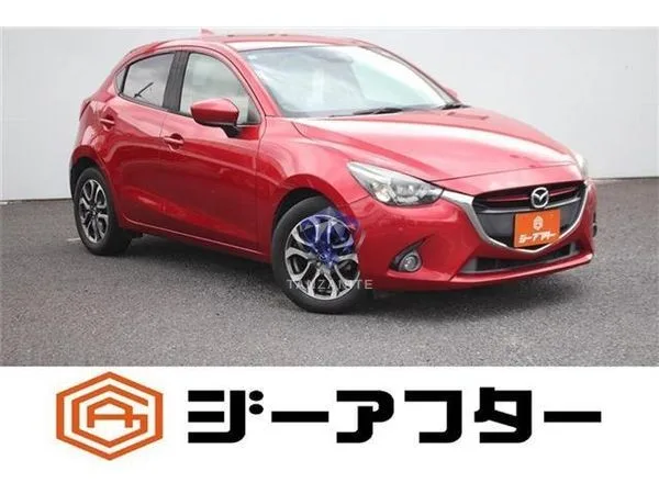 2016 Mazda Demio