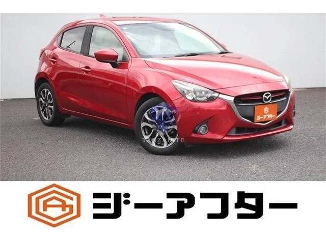 2016 Mazda Demio