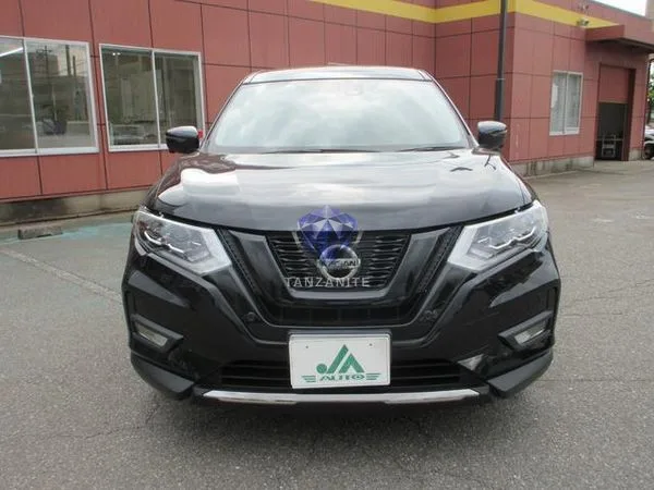 2022 Nissan X-Trail