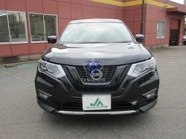2022 Nissan X-Trail