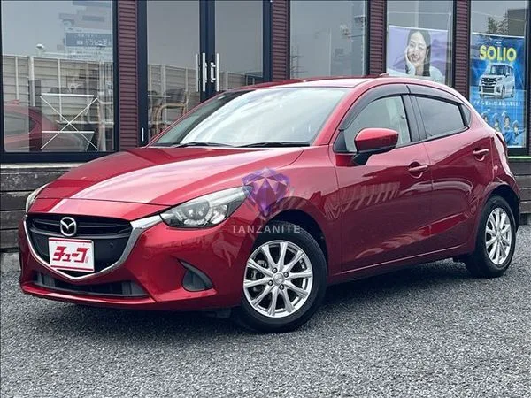 2018 Mazda Demio