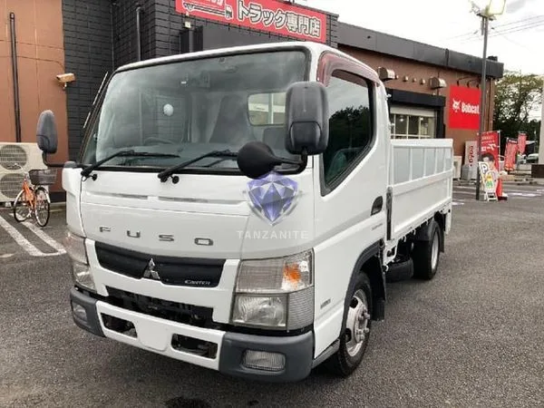 2015 Mitsubishi Canter Truck