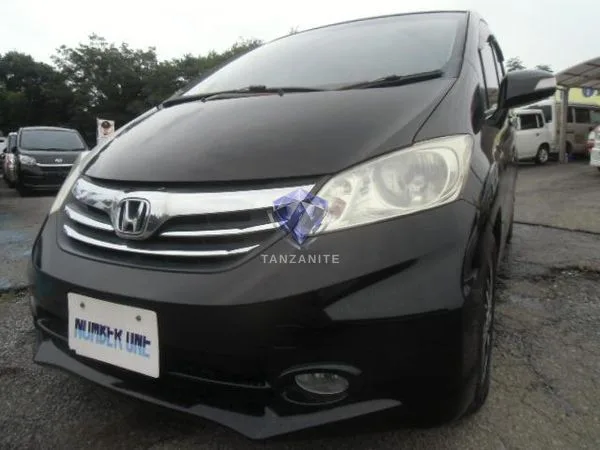 2013 Honda Freed