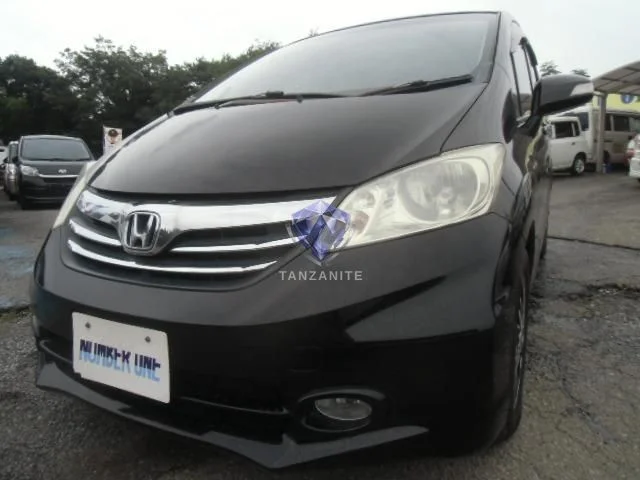 2013 Honda Freed