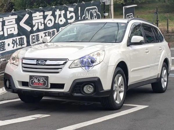 2012 Subaru Legacy Outback