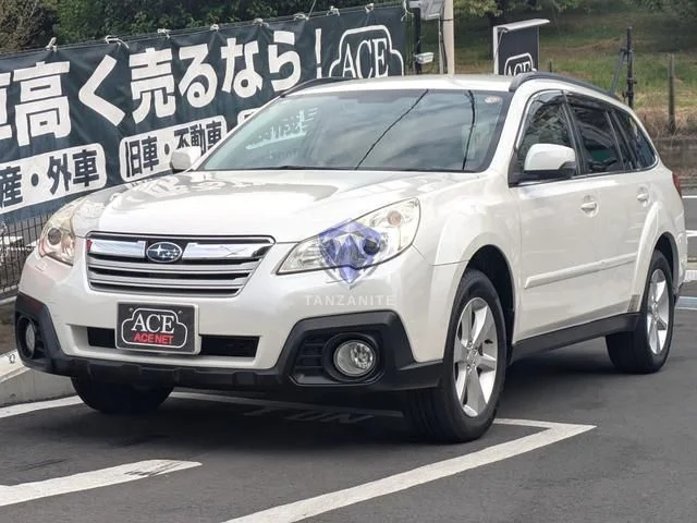 2012 Subaru Legacy Outback