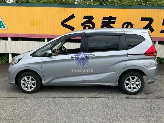2017 Honda Freed