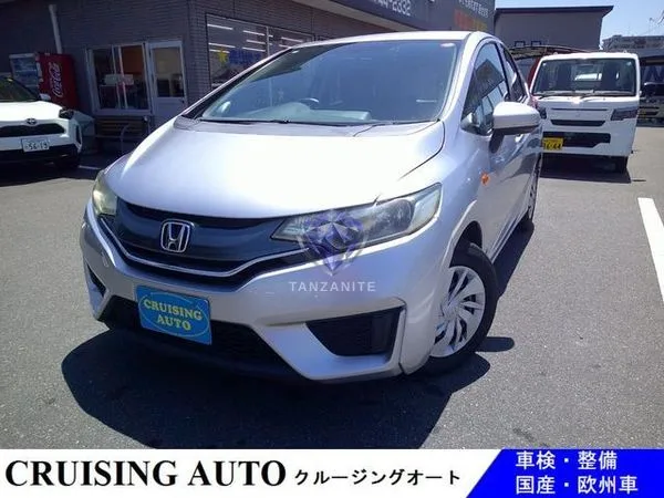 2014 Honda Fit