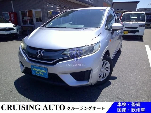 2014 Honda Fit