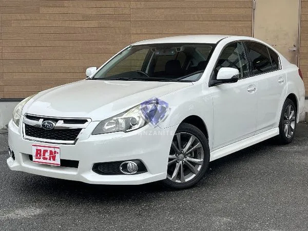 2013 Subaru Legacy B4