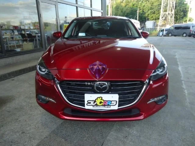 2018 Mazda Axela