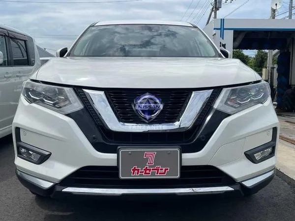 2018 Nissan X-Trail