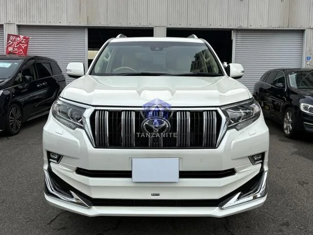 2022 Toyota Land Cruiser Prado