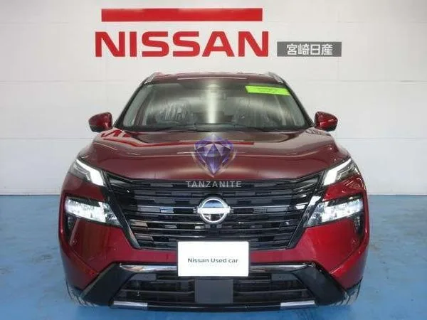 2025 Nissan X-Trail
