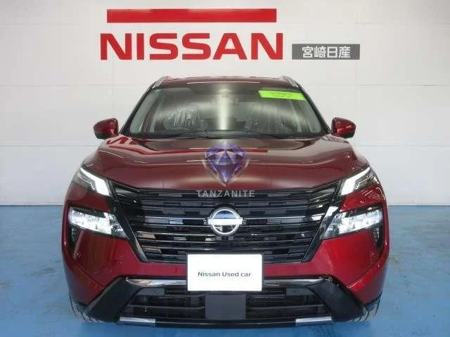 2025 Nissan X-Trail