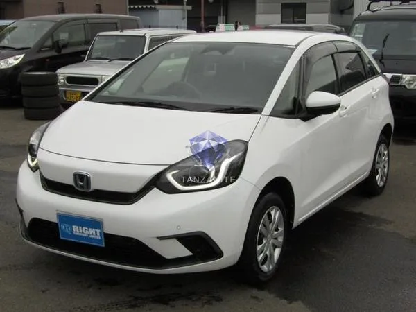 2021 Honda Fit