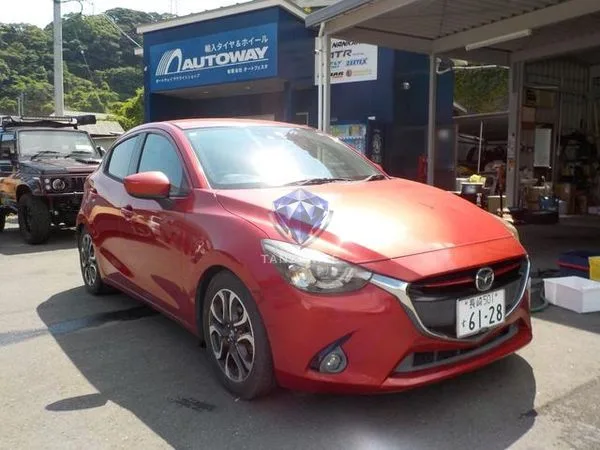 2015 Mazda Demio