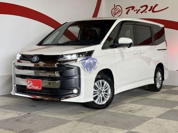2023 Toyota Noah