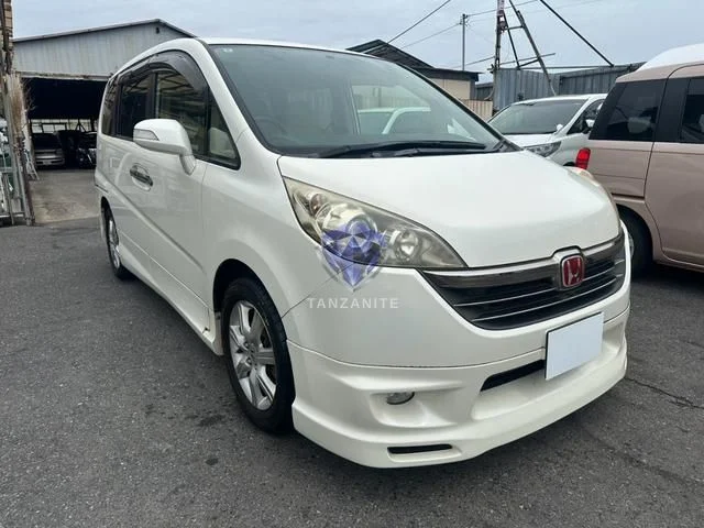2006 Honda Stepwgn